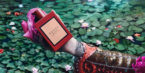 bloom marketing campaign gucci|Gucci Bloom Fragrance Campaign with Anjelica .